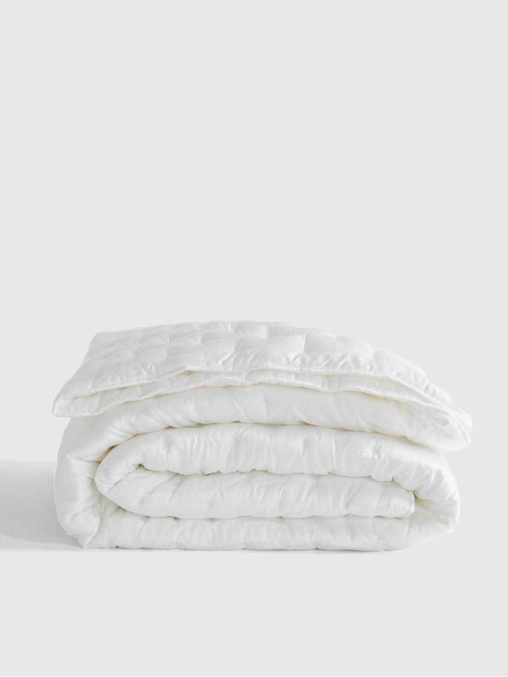 Quince Bamboo Dream Comforter King/Cal King White